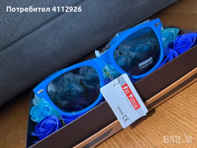 Слънчеви очила Made in Italy, снимка 2 - Слънчеви и диоптрични очила - 45957751