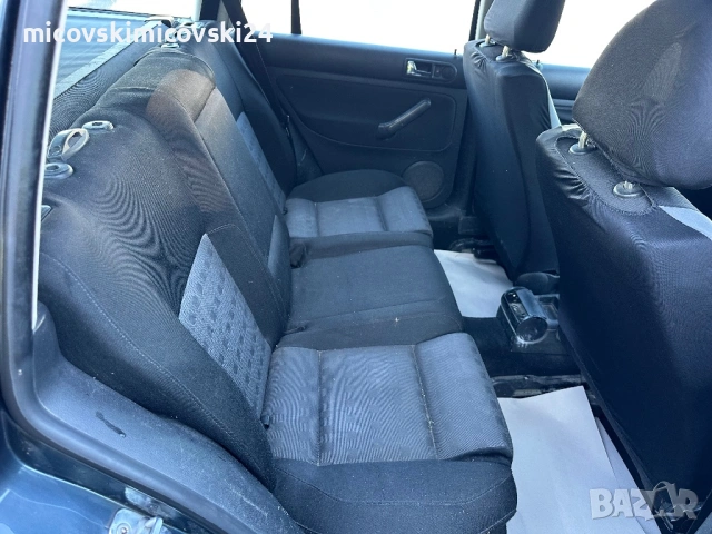 Vw Bora 1.6, снимка 10 - Автомобили и джипове - 53489253