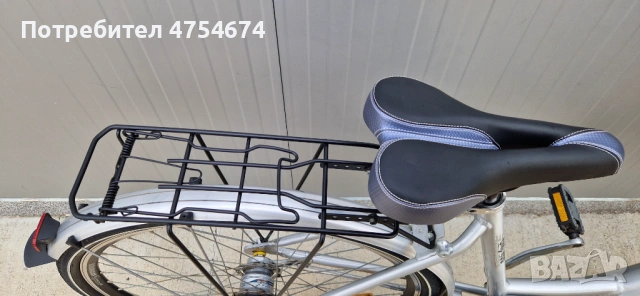 Алуминиев велосипед McKenzie колело 26", снимка 5 - Велосипеди - 53709916