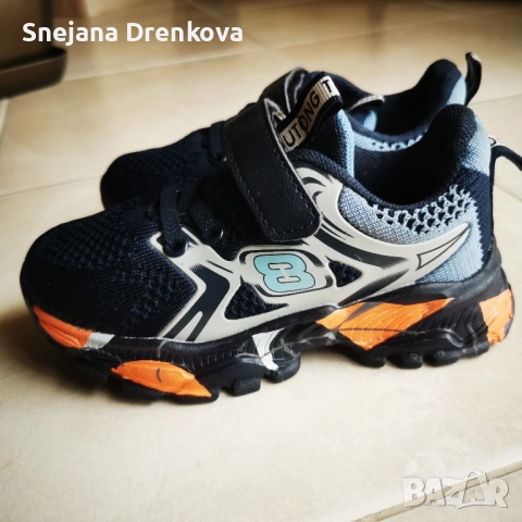 Детски маратонки, снимка 4 - Детски маратонки - 51866674