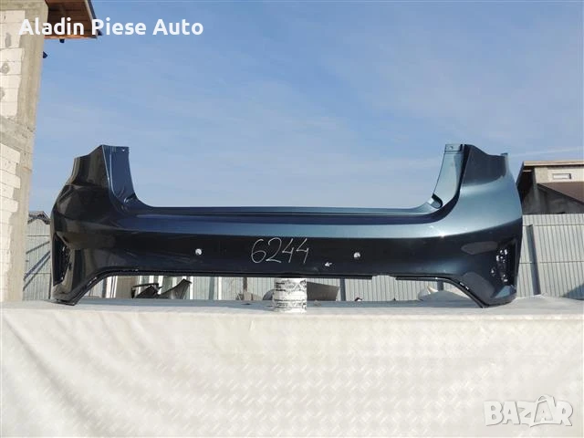 Задна броня Ford Focus 4 След 2017 Хечбек код JX7B-17906-A1 , снимка 10 - Аксесоари и консумативи - 50637700