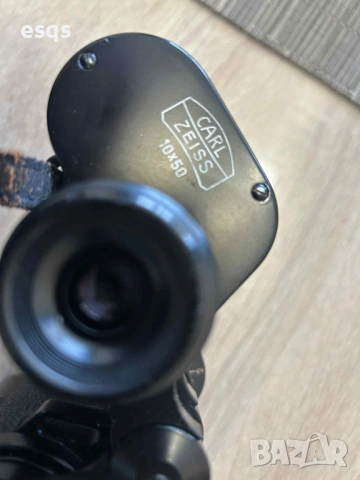 Carl Zeiss Oberkochen 10x50, снимка 6 - Екипировка - 53130514