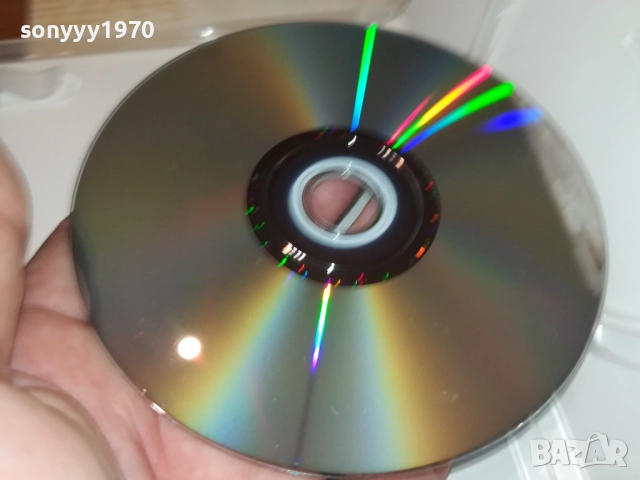 THE DELTA FORCE DVD 2009251623, снимка 12 - DVD филми - 51779124