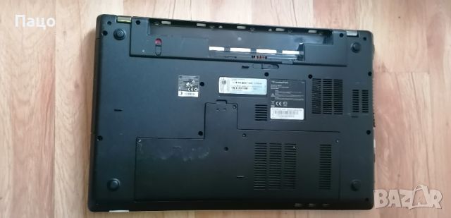 PACKARD BELL MS2291 AMD X2 P340, снимка 9 - Лаптопи за дома - 45367223