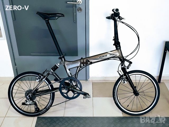 DAHON JETSTREAM сгъваем велосипед , снимка 1