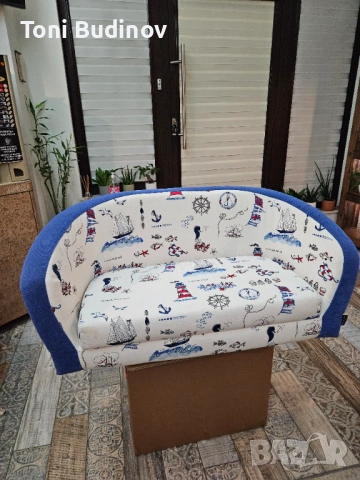 Детско канапе