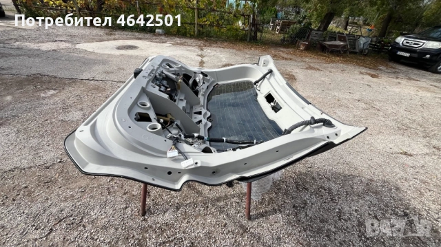 Заден капак Нисан т32 Nissan Roque X- trail t32, снимка 4 - Части - 52301728