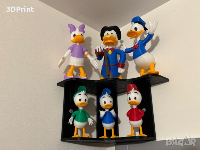 Disney герои , снимка 2 - Колекции - 53825633