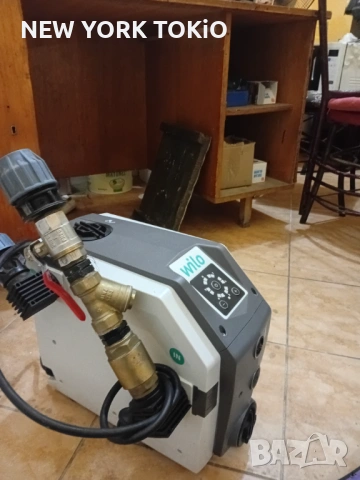 ПОМПА ВОДНА ХИДРОФОР , снимка 4 - Водни помпи - 53532162