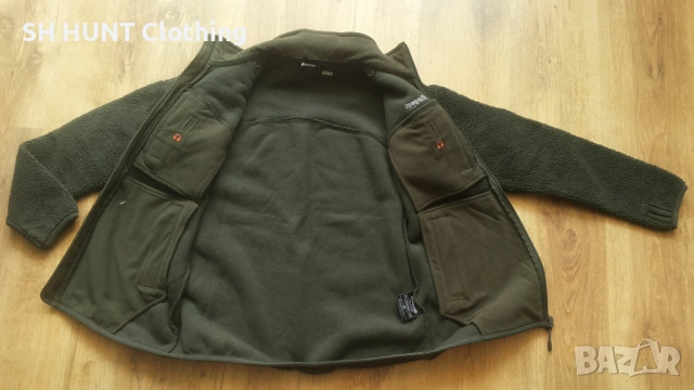 Bergans of NORWAY KALDAHARI POLAR Lady Jacket размер M дамско поларено яке - 1924, снимка 12 - Екипировка - 53180884