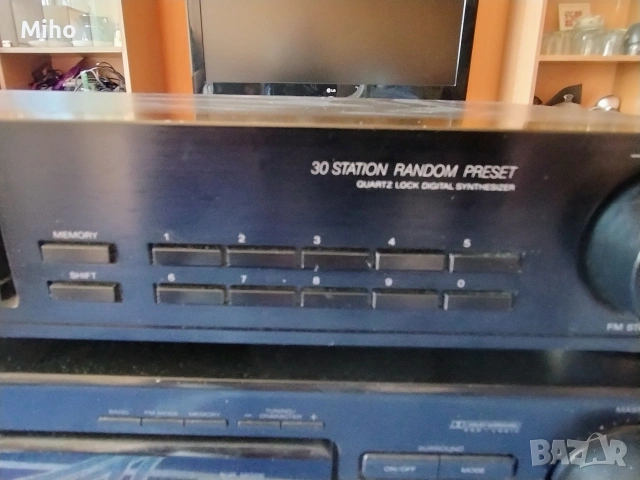 Тунер Сони ST S120, снимка 4 - Аудиосистеми - 53782576