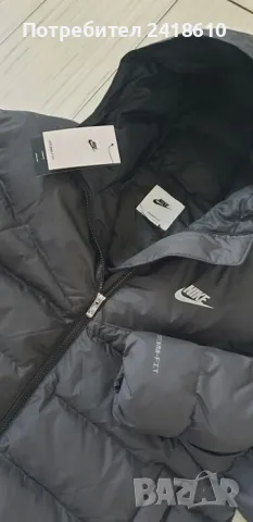 Nike Storm Fit Womens Down Jacket  Size M НОВО! ОРИГИНАЛ! Дамско пухено яке !, снимка 1 - Якета - 48588705