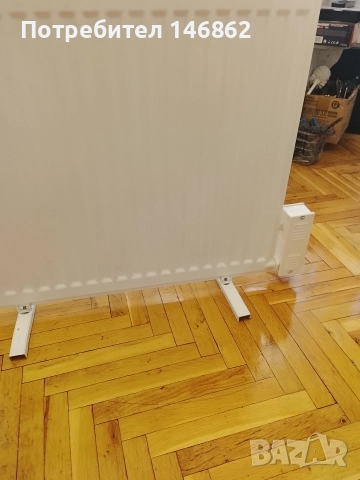 Маслен панелен радиатор 750w, снимка 2 - Радиатори - 52938185