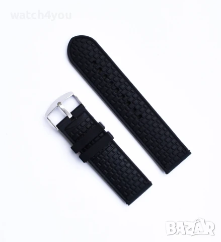 НОВА СИЛИКОНОВА КАИШКА ЗА ЧАСОВНИК CASIO Q&Q.СИЛИКОНОВИ КАИШКИ ЗА КАСИО И QQF-91W F91W F84 F105 108, снимка 9 - Каишки за часовници - 21300817