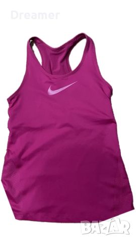 Nike спортен потник с бюстие- L размер, снимка 1 - Спортни екипи - 46520693