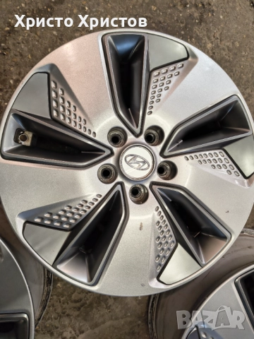 ОРИГИНАЛНИ ДЖАНТИ HYUNDAI KONA ELECTRIC 2020, снимка 2 - Гуми и джанти - 52584324