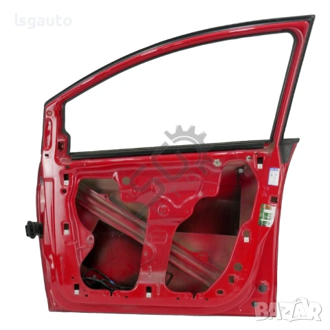 Предна дясна врата Seat Altea 2004-2015 ID: 157464, снимка 2 - Части - 53185388