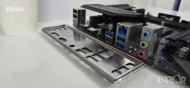 i9 12900k + z690, снимка 3 - Процесори - 53496396