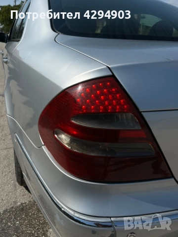 Mercedes W211 на части, снимка 11 - Части - 51814172