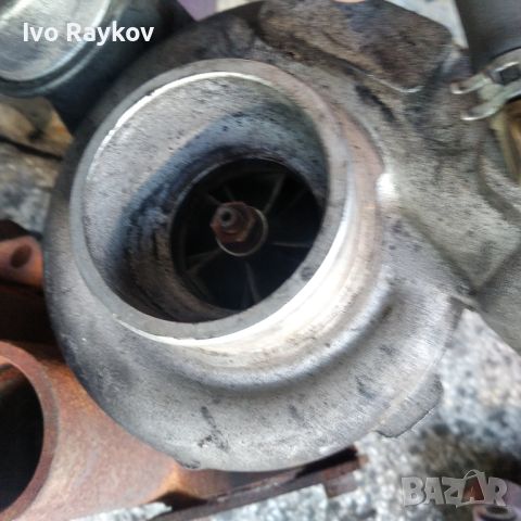 Turbo za Lend Rover Discovery 2.5 TD , снимка 5 - Части - 46442649