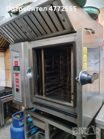 Професионално кухненско оборудване, снимка 3 - Обзавеждане на кухня - 53922324
