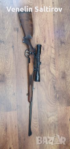 Ловна нарезна пушка карабина STEYR MANNLICHER, снимка 2 - Ловно оръжие - 45303459