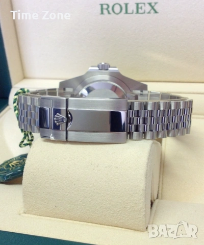 Rolex GMT-Master II 40mm 'Batgirl' Steel Ceramic Jubilee Automatic Различни Варианти, снимка 5 - Мъжки - 54073082