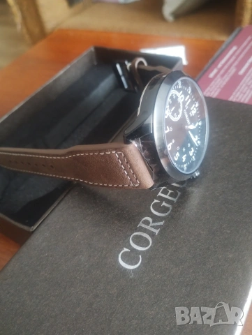 Часовник механичен"Corgeut", снимка 6 - Мъжки - 53325035