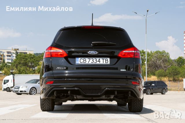 Ford Focus ST line 1.0 Ecoboost 140коня Форд Фокус, снимка 15 - Автомобили и джипове - 46755404