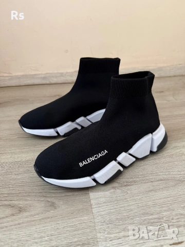 Обувки balenciaga, снимка 3 - Маратонки - 53407166