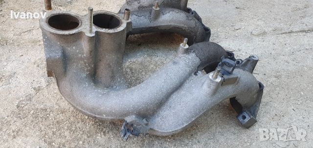 Всмукателен колектор за бмв е36 318 бензин м43б18 bmw e36 m43b18 intake inlet manifold 12474579, снимка 4 - Части - 45492667