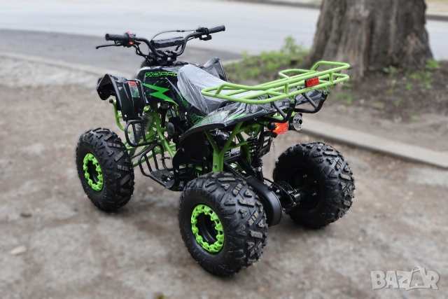АТВ / ATV KXD Pro 125cc, снимка 3 - Мотоциклети и мототехника - 52765914