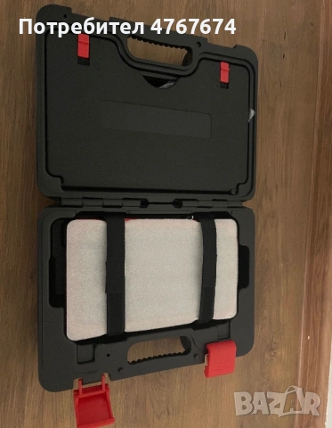 автомобилен диагностичен скенер LAUNCH OBD II., снимка 4 - Индустриална техника - 54070263