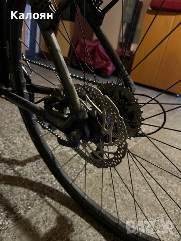 Stevens Strada 600 ‼️, снимка 5 - Велосипеди - 53797546