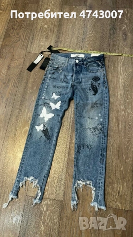 Дамски дънки Diesel и Replay 