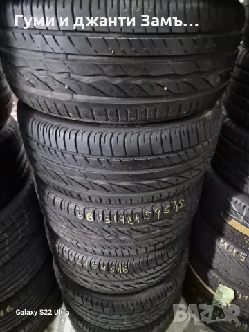 195 55 16 Огромен избор 215 45 16, снимка 5 - Гуми и джанти - 50439647