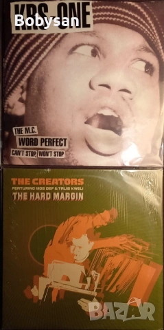  HIPHOP, SOUL,　BLUES　грамофонни плочи, снимка 15 - Грамофонни плочи - 50716283