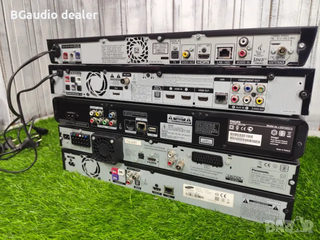 Blu ray системи, снимка 6 - Аудиосистеми - 50328969