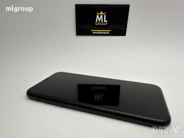 #MLgroup предлага:  #iPhone XR 64GB Black, втора употреба, снимка 1 - Apple iPhone - 45383038