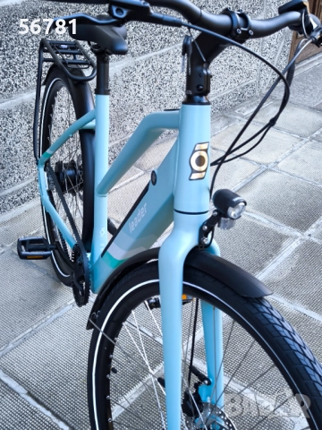  Нов Leader Belt Drive .Ремъчно задвижване., снимка 13 - Велосипеди - 52681476