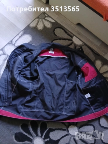 Работно Яке на Марката BP, снимка 5 - Якета - 51953699