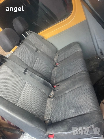 Трета седалка за мерцедес спринтер , снимка 2 - Части - 53395382