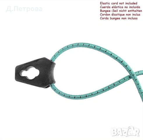 MAGMA анкери за басейн покривало – 10 бр., снимка 5 - Други стоки за дома - 53985329