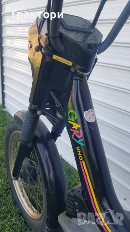 Garelli Gary Uno super moto, снимка 8 - Мотоциклети и мототехника - 51193631