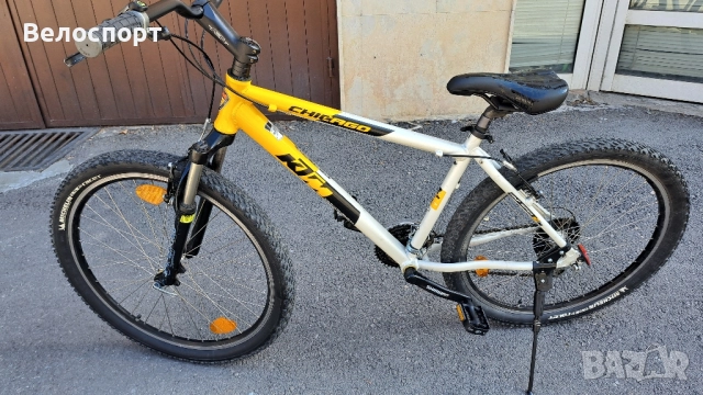 Алуминиев KTM 26 цола , снимка 2 - Велосипеди - 52144469