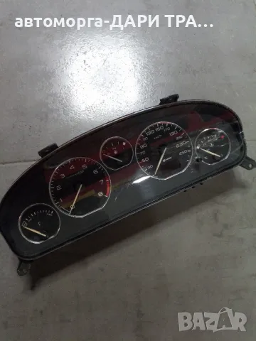 Уредно табло (километраж) за Пежо 406 1997г. Бензин 