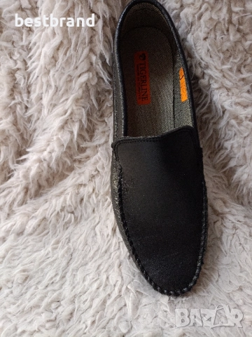 Мъжки мокасини от изкуствена кожа, код 105/30, снимка 2 - Маратонки - 51729159