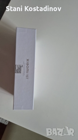 Xiaomi T15 нов в гаранция , снимка 2 - Xiaomi - 52229304