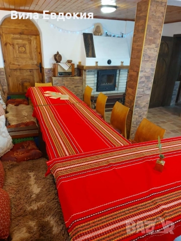 Вила Евдокия - джакузи и басейн, снимка 18 - Почивки на язовир - 44086405