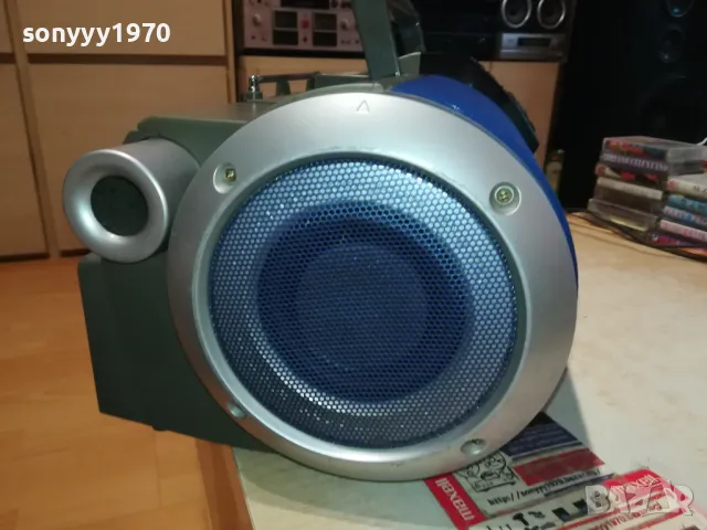 JVC-BIG JVC 0805251653, снимка 7 - Радиокасетофони, транзистори - 50208803
